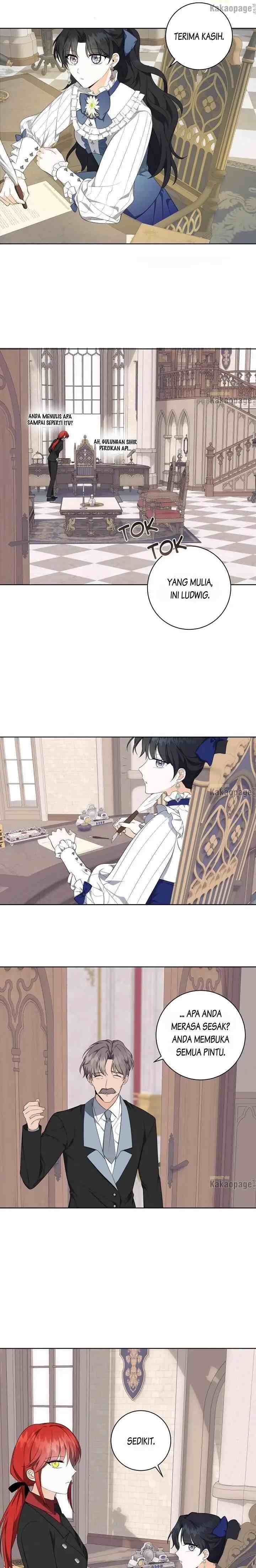 I Became the Wife of a Tragedy's Main Lead chapter 38 halaman 7