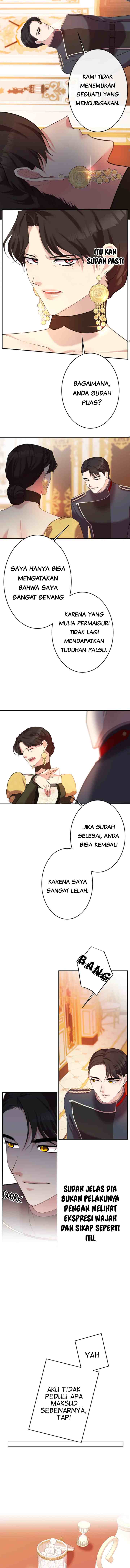 A Villainess' Revenge Is Sweeter Than Honey chapter 28 halaman 10