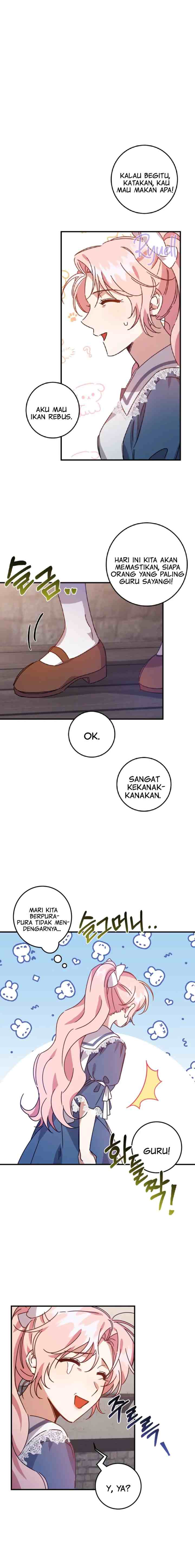 I Raised the Villains Preciously chapter 3 halaman 12
