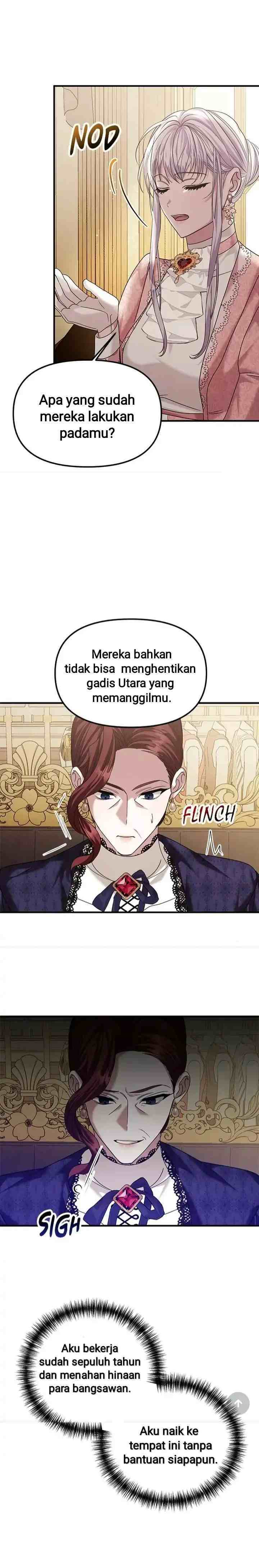 A Marriage Alliance for Revenge chapter 9 halaman 9