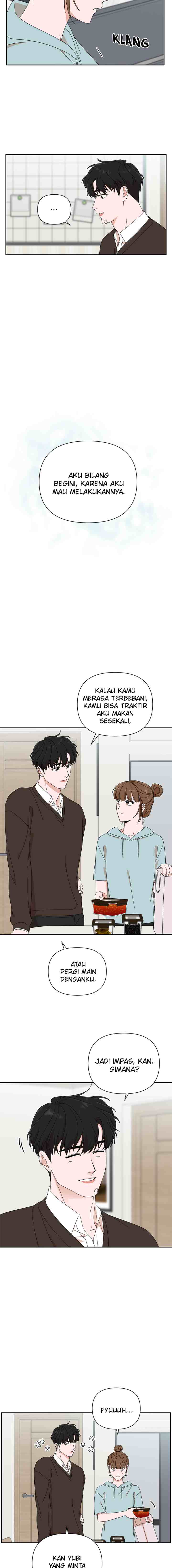 The Guy With Pretty Lips chapter 17 halaman 4