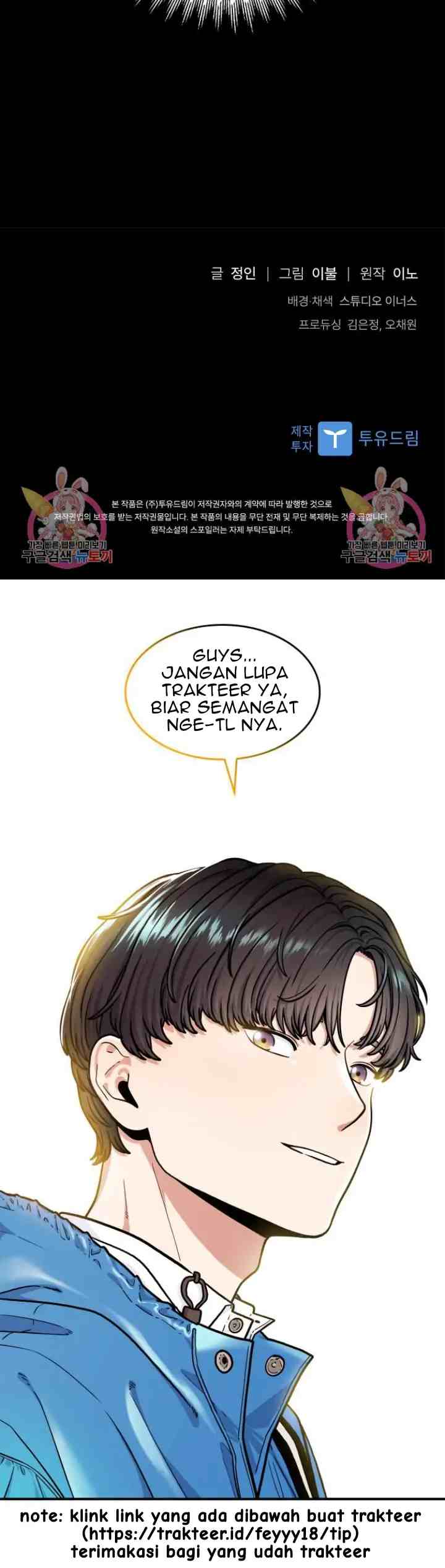 Love, Doing chapter 8 halaman 18