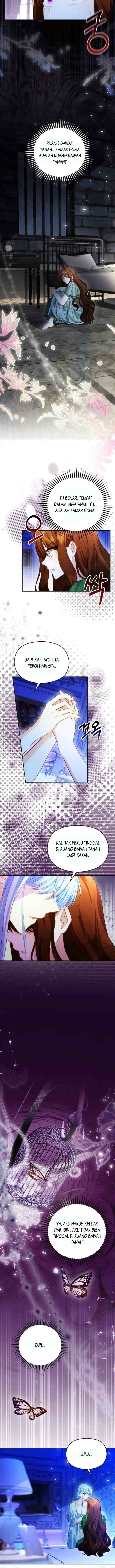 After the Insomnia Was Cured, the Tyrant Became Obsessive chapter 32 halaman 8