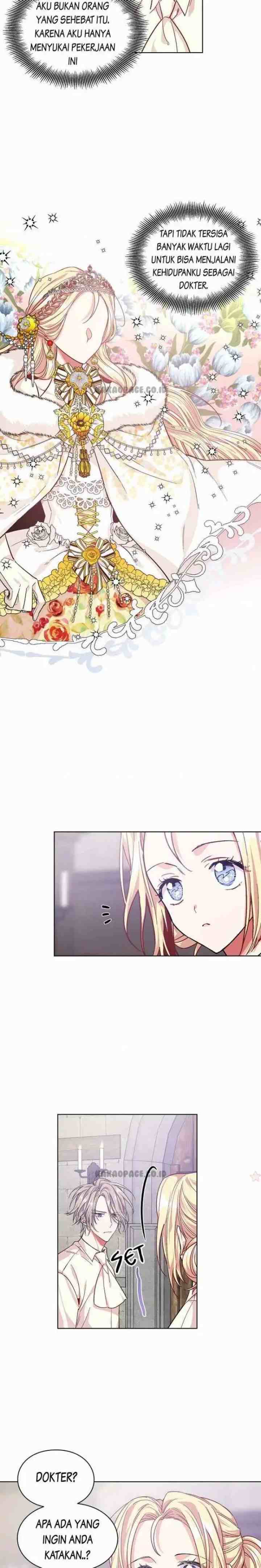 Doctor Elise: The Royal Lady with the Lamp chapter 61 halaman 11
