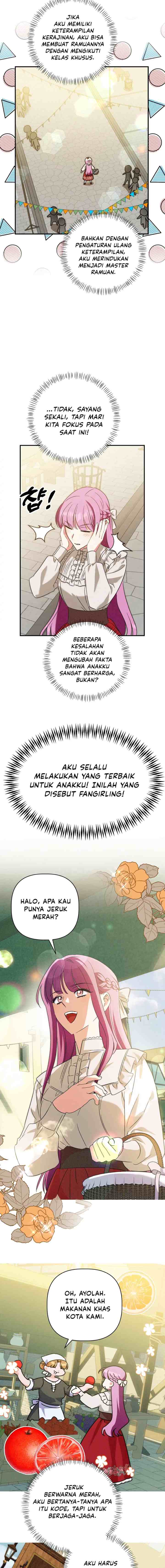 How To Protect The Master Of The Monster Mansion chapter 24 halaman 10