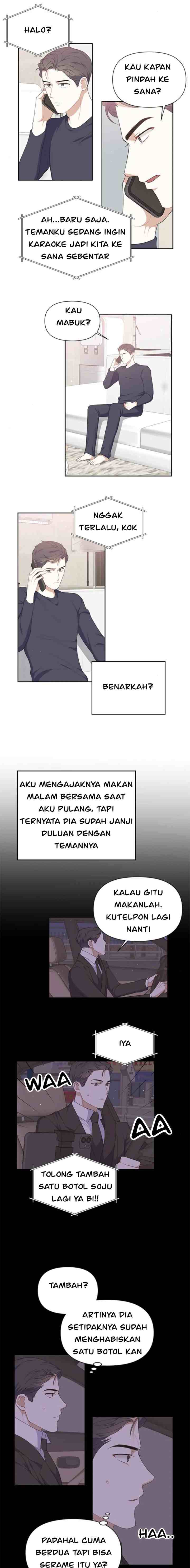 The Eun's Garden chapter 23 halaman 9