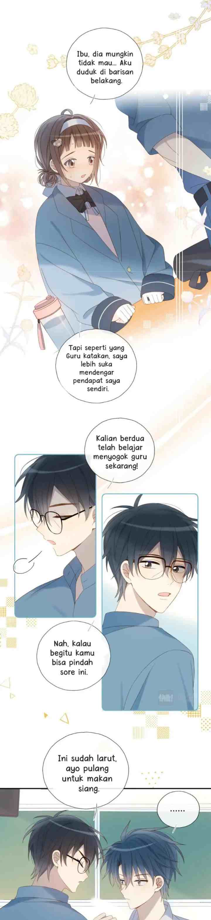 He Is So Flirty chapter 41 halaman 13
