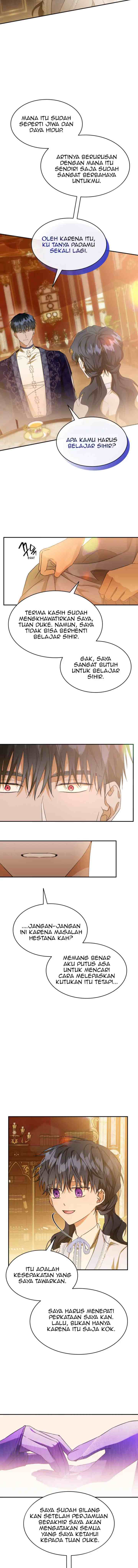For the Happy Ending of the Ravages chapter 15 halaman 5