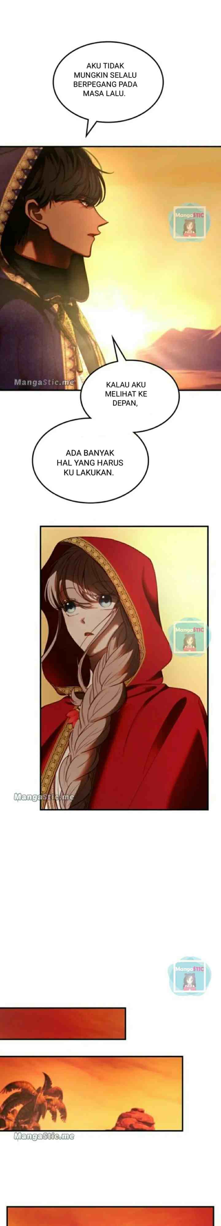 Amina of the Lamp chapter 130 halaman 17