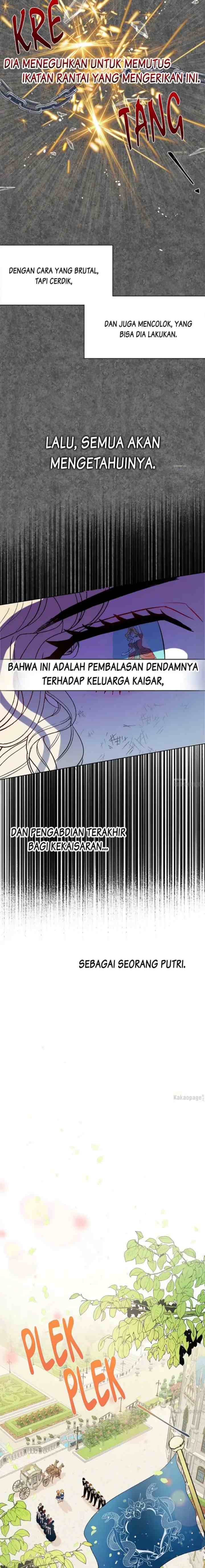 Please Don't Eat Me! chapter 24 halaman 11