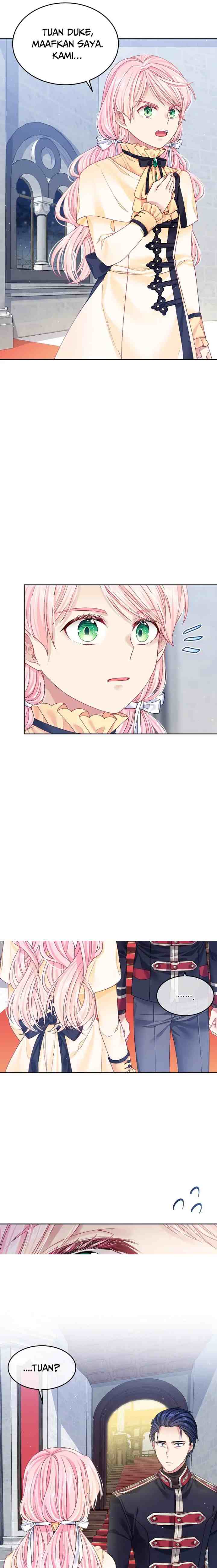 I'm In Trouble Because My Husband Is So Cute chapter 10 halaman 18