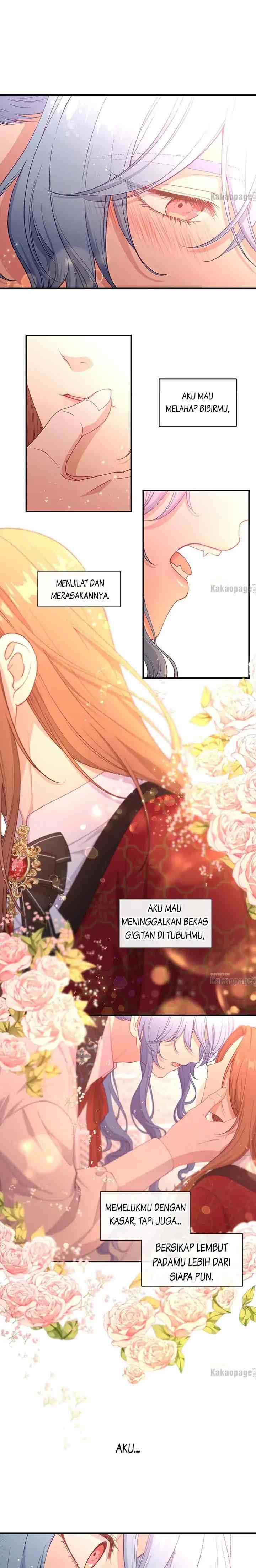 Beware the Villainess! chapter 68 halaman 7