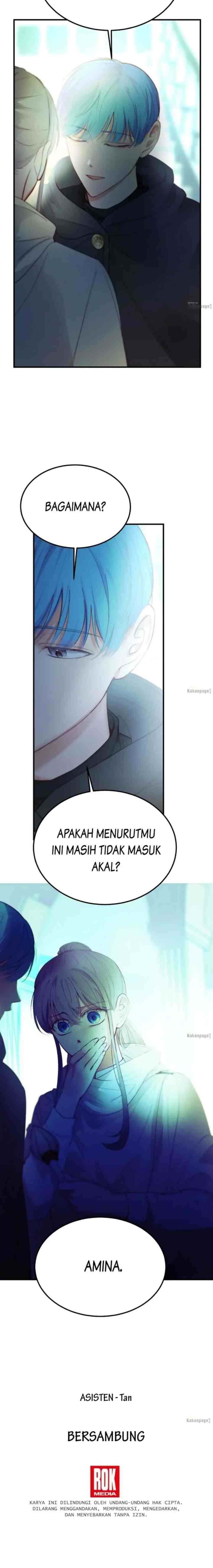 Amina of the Lamp chapter 78 halaman 12