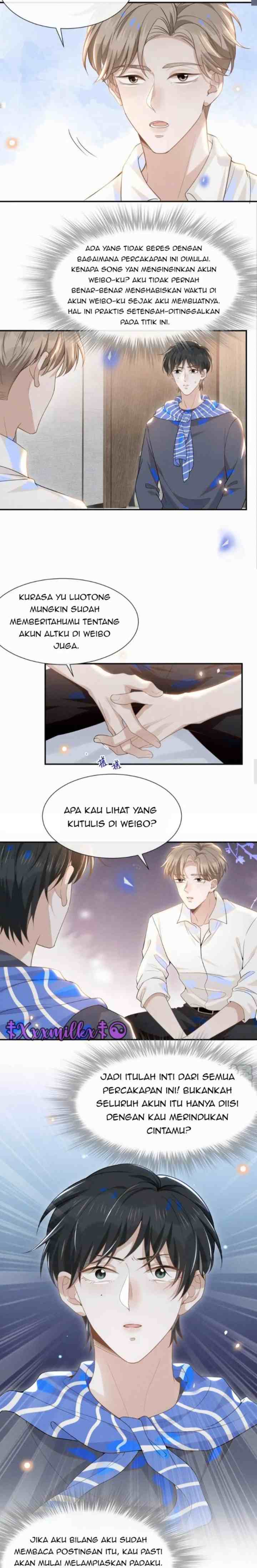Don't Meet Again in the Next Life chapter 30 halaman 7