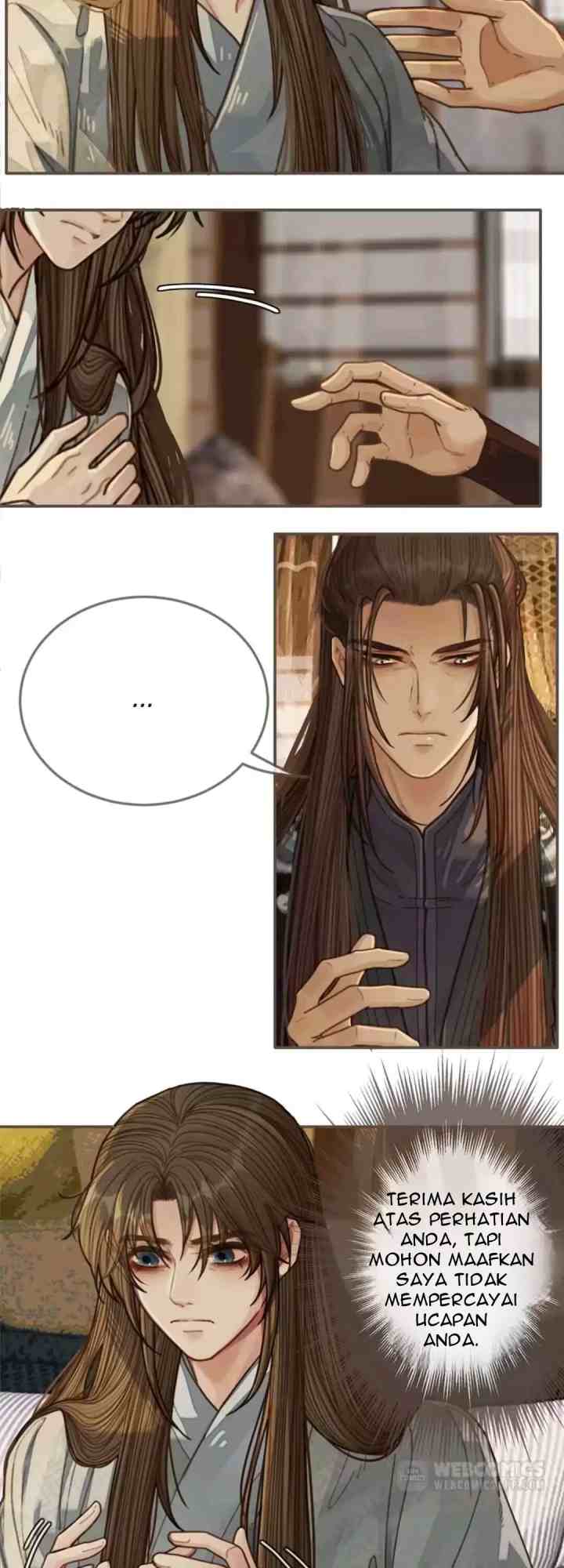 The Silence Concubine chapter 53 halaman 10