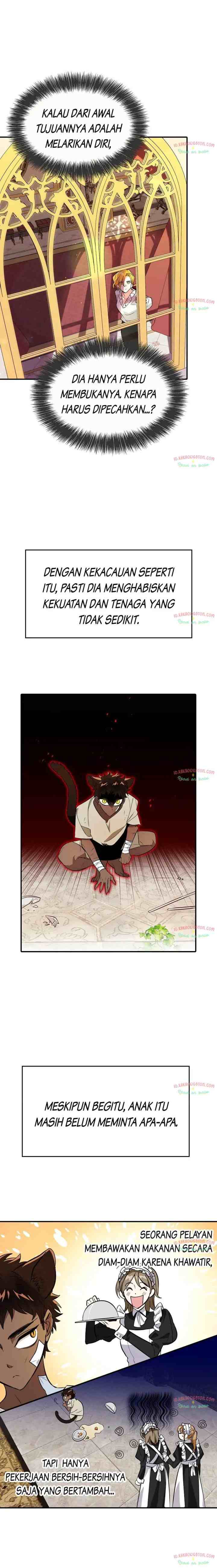 The Archduchess's Loyal Shapeshifter chapter 6 halaman 12