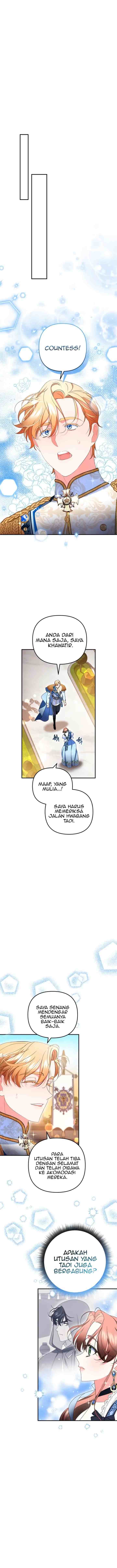When I Stopped Being Your Shadow chapter 30 halaman 12