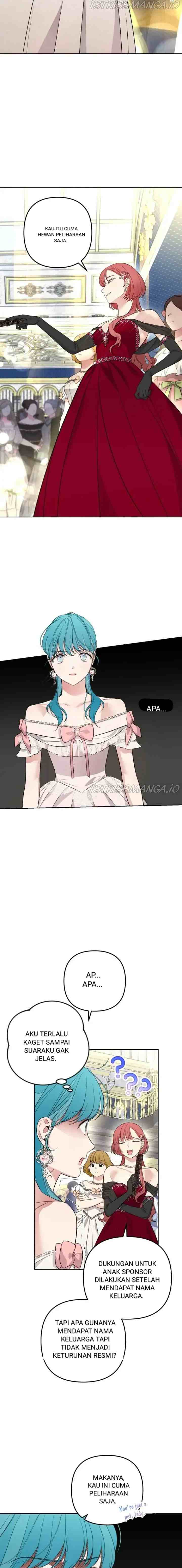 Little Princess Mint chapter 27 halaman 6