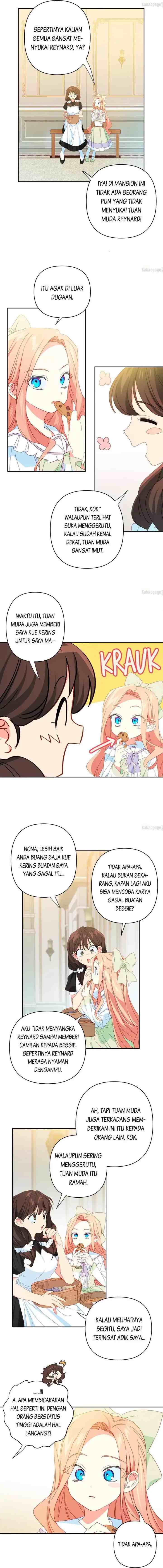 I Raised an Obsessive Second Male Lead chapter 26 halaman 4