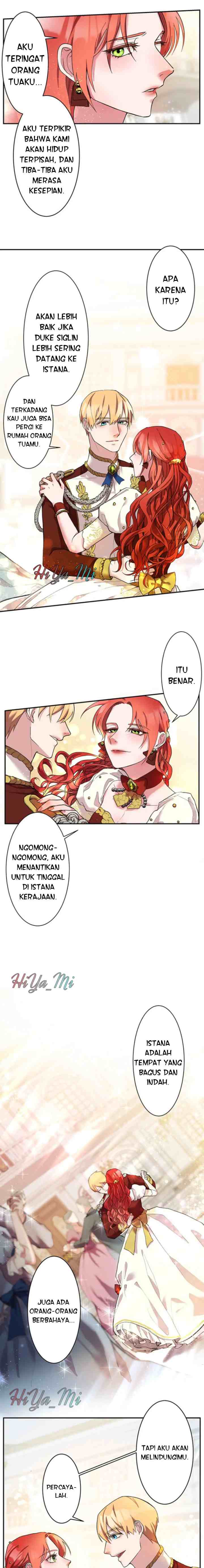 A Villainess' Revenge Is Sweeter Than Honey chapter 3 halaman 9
