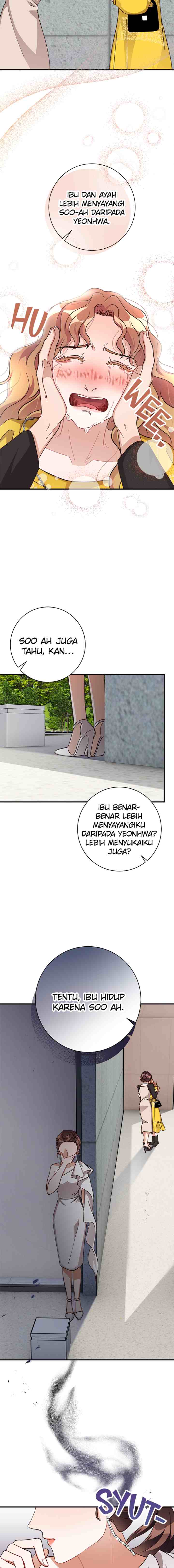 No Marriage is Perfect chapter 72 halaman 8