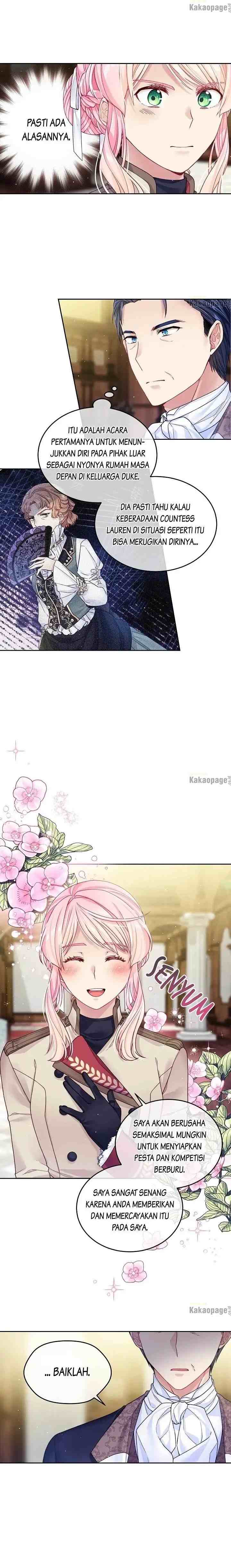 I'm In Trouble Because My Husband Is So Cute chapter 22 halaman 9