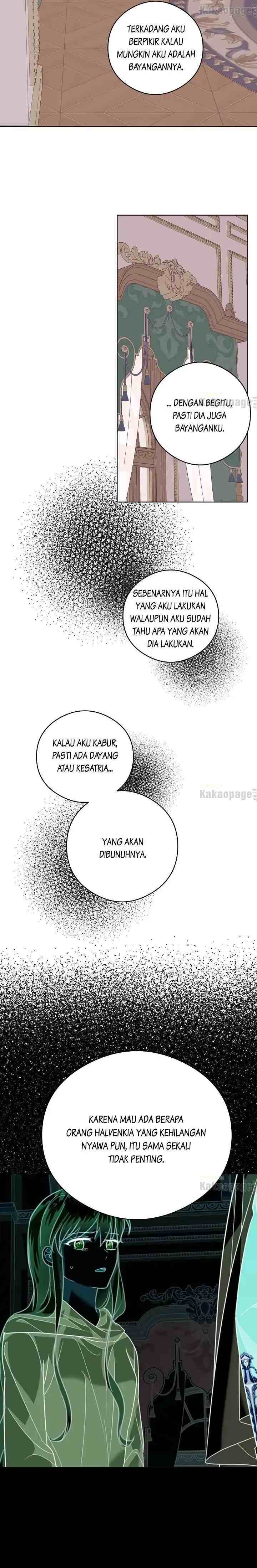 I Became the Wife of a Tragedy's Main Lead chapter 51 halaman 19