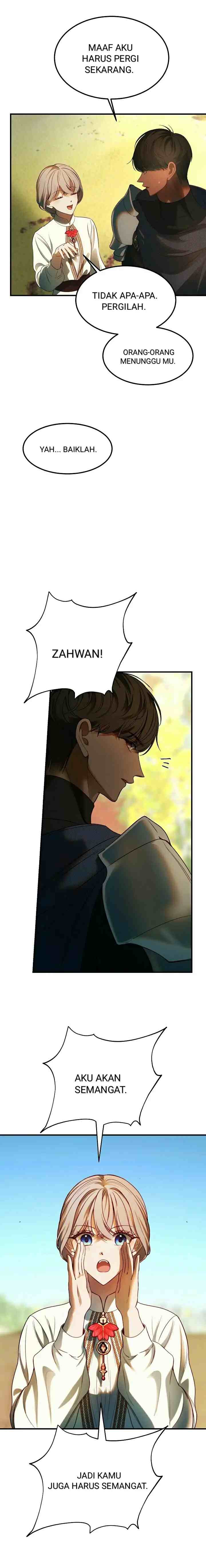 Amina of the Lamp chapter 134 halaman 15