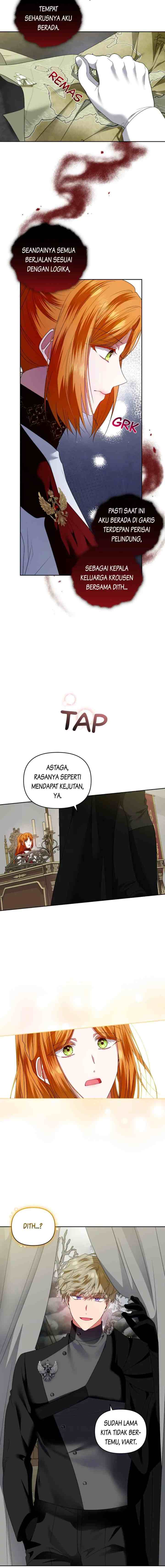 In This Life, I Am the Master chapter 51 halaman 14