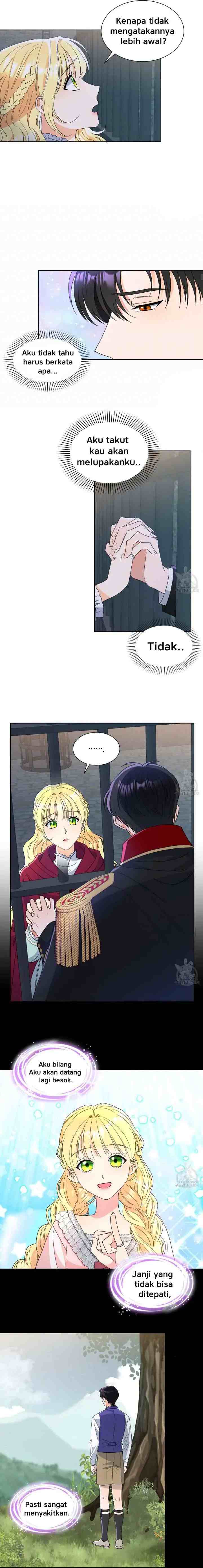 Miss Overprotected chapter 52 halaman 5