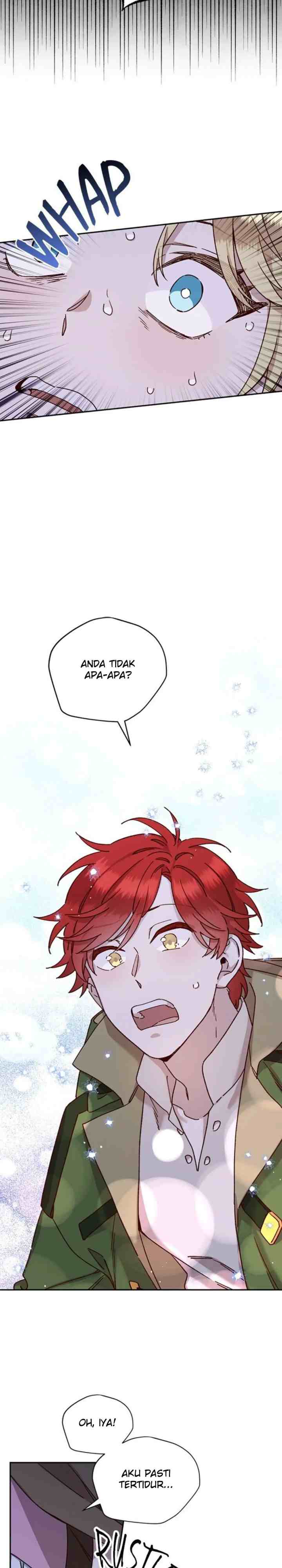Guhaejuseyo Gongjunim chapter 25 halaman 13