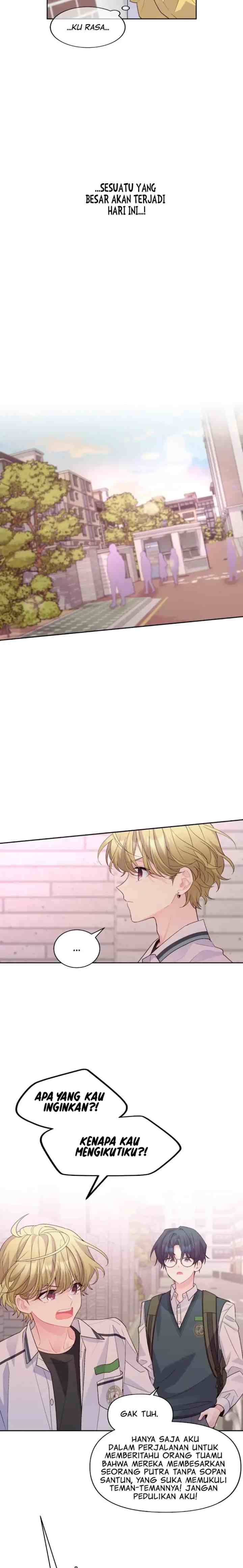 Merry Marbling chapter 32 halaman 10