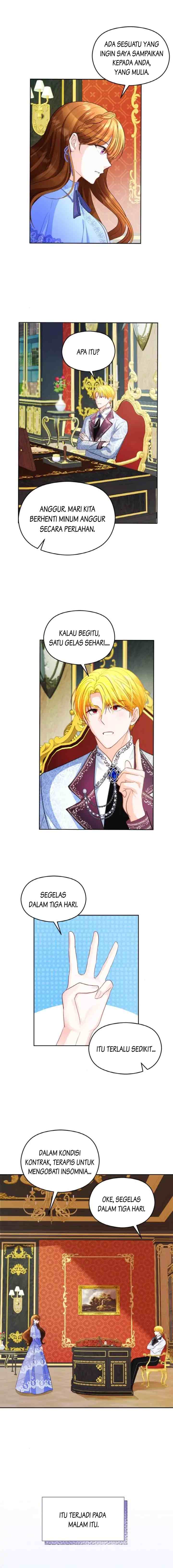 After the Insomnia Was Cured, the Tyrant Became Obsessive chapter 12 halaman 6