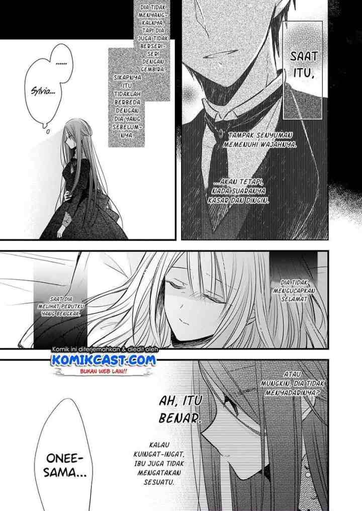 My Fiance is in Love with My Little Sister chapter 4.2 halaman 4