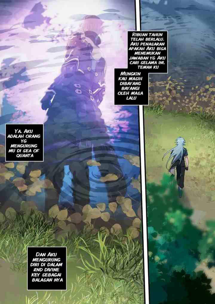 Honkai Impact 3rd chapter 154 halaman 6