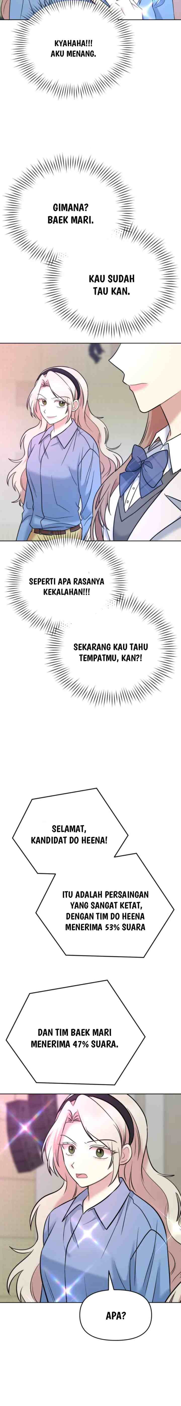 Butler, Please! chapter 32 halaman 16