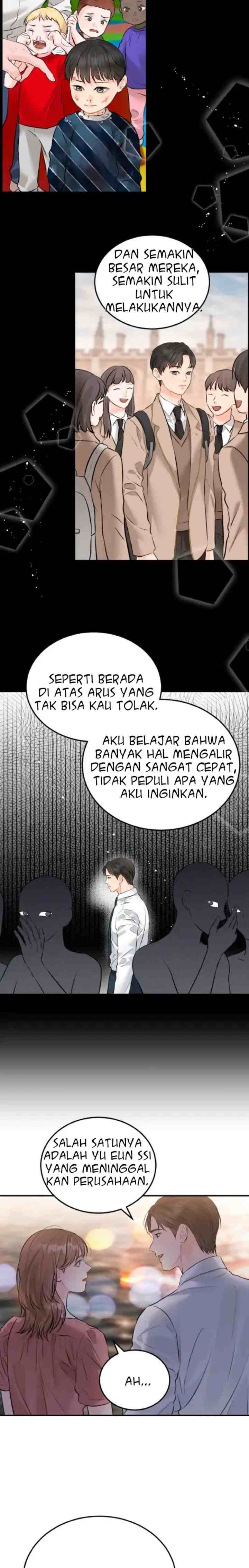 The Persimmon Secretary's Feelings Are Out Of Order chapter 22 halaman 14