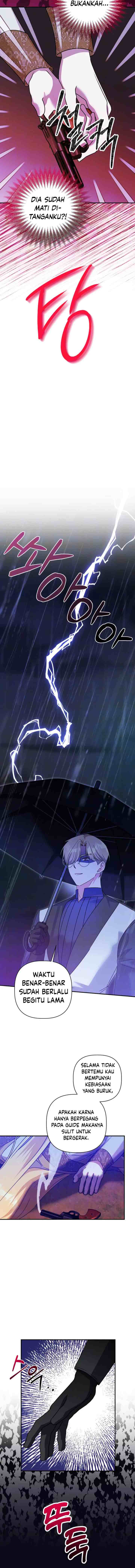 How To Protect The Master Of The Monster Mansion chapter 32 halaman 5