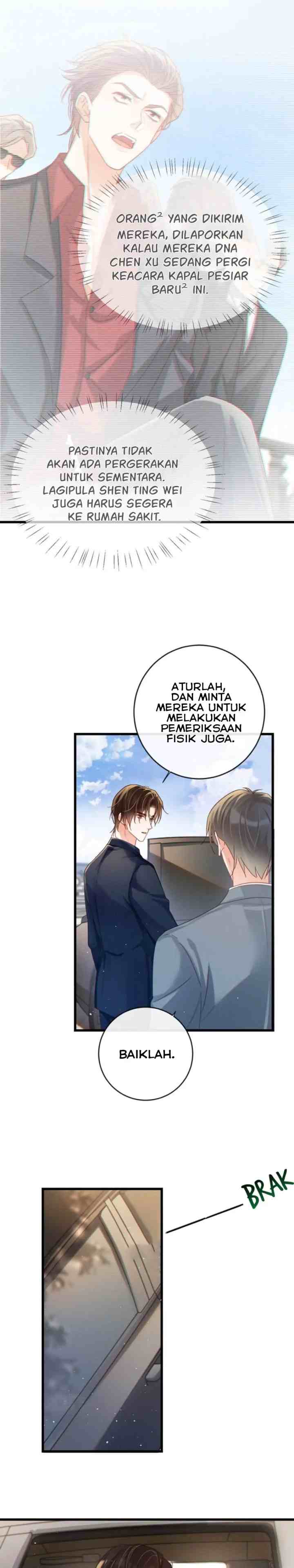 Intoxicated chapter 89 halaman 15