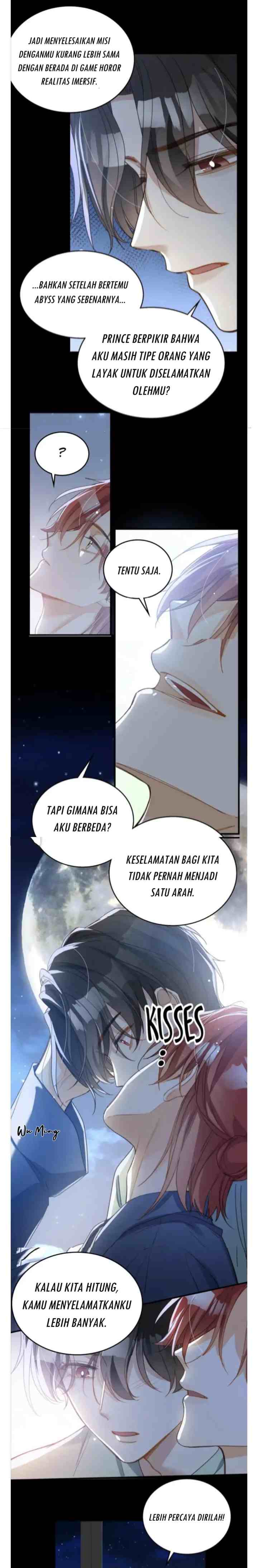 Kiss The Abyss chapter 129 halaman 12