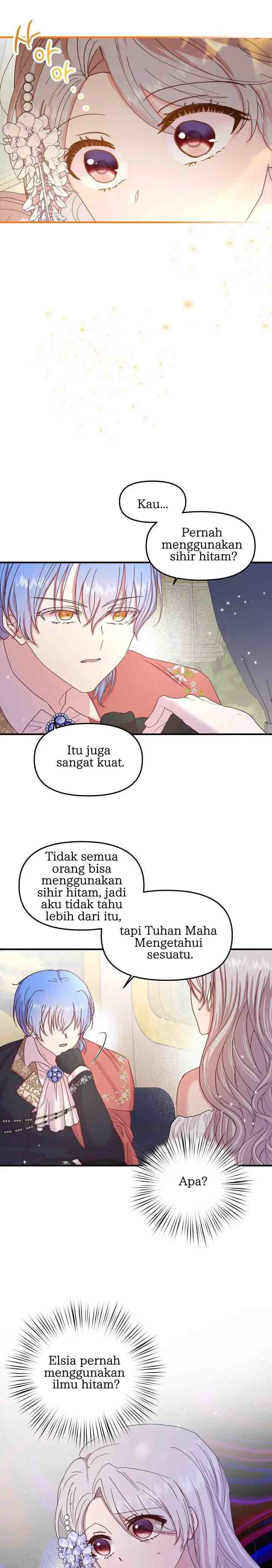 I Didn't Save You to Get Proposed to chapter 13 halaman 16