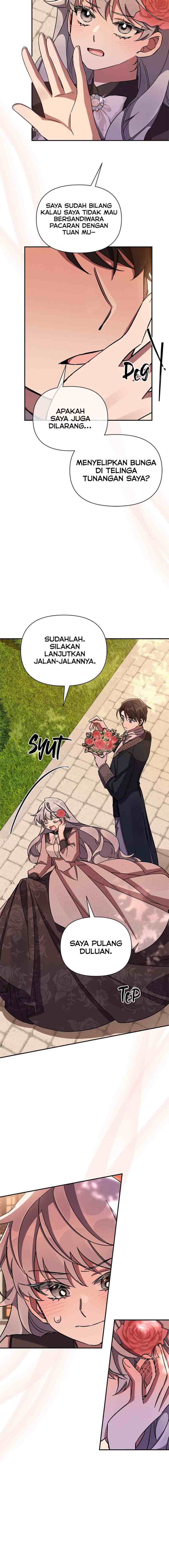 Oh, Dear Nemesis chapter 47 halaman 14