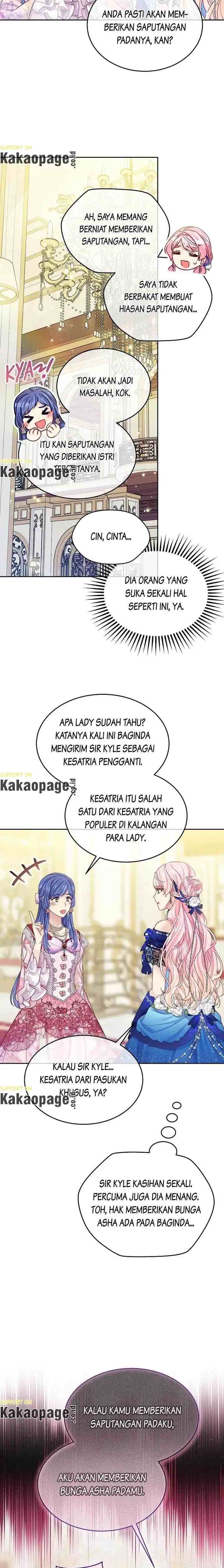 I'm In Trouble Because My Husband Is So Cute chapter 44 halaman 17