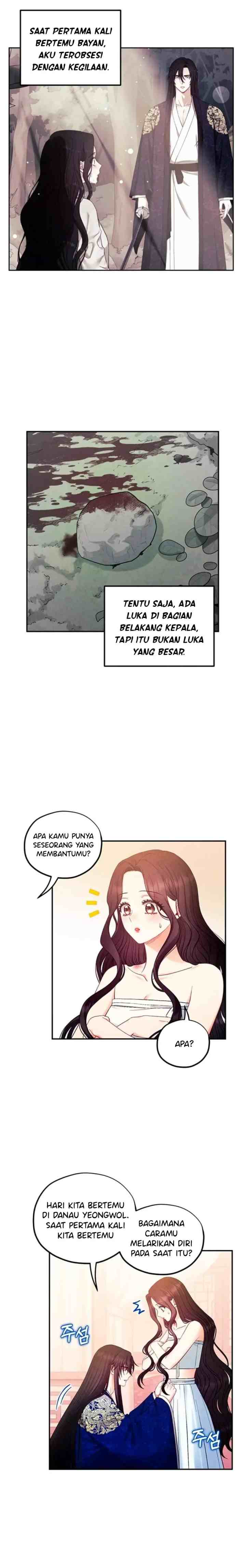 Elixir of the Sun chapter 82 halaman 13