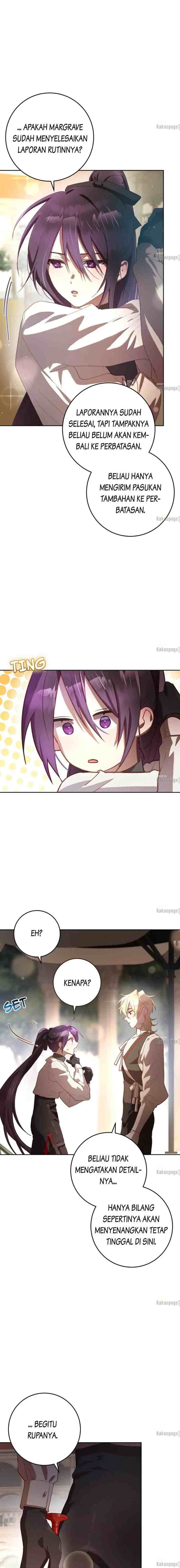 Crowning a Spoiled Prince chapter 17 halaman 17