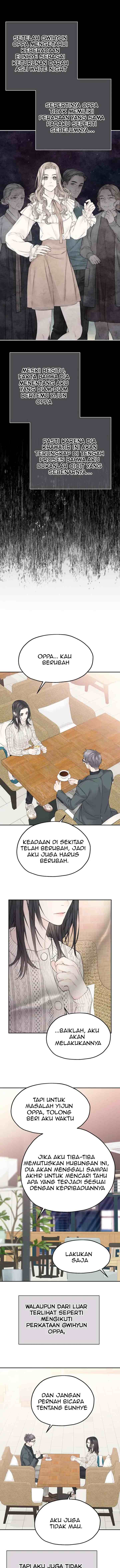 As If There's No Love chapter 25 halaman 4