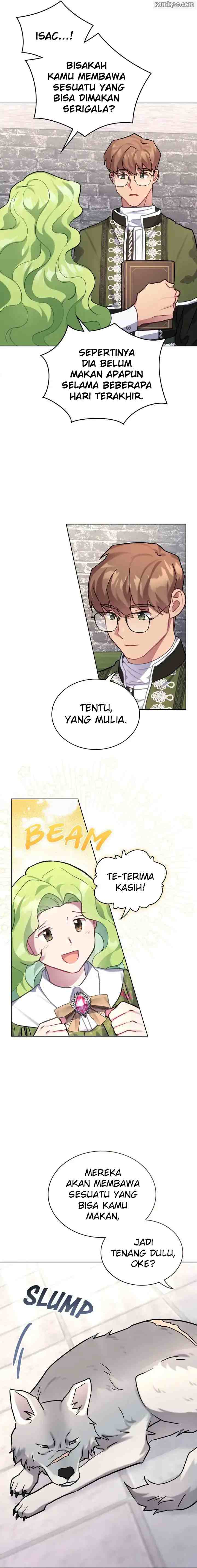 Princess of the Animals chapter 13 halaman 6