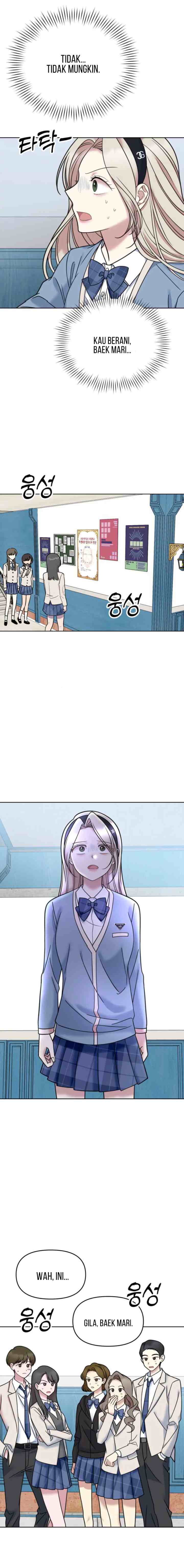 Butler, Please! chapter 18 halaman 18