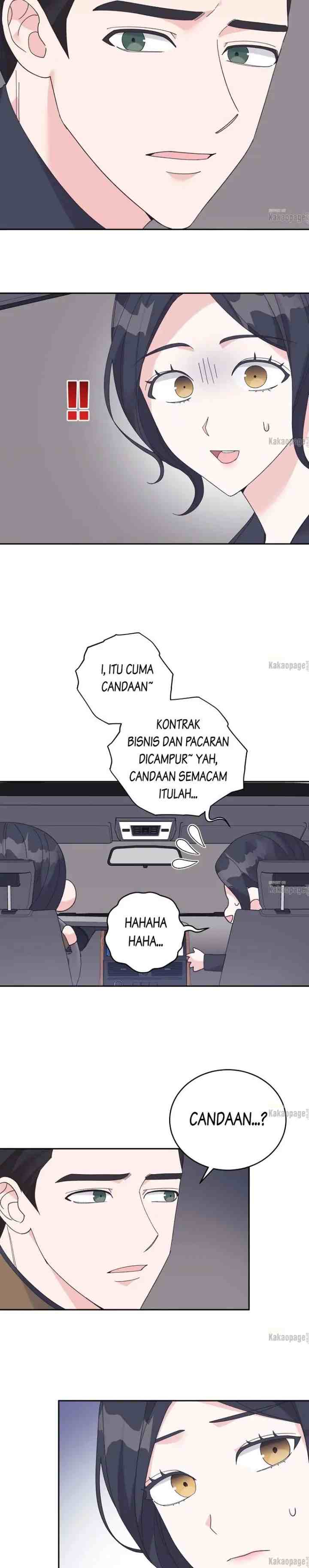 Lend Me Your Lips chapter 42 halaman 12