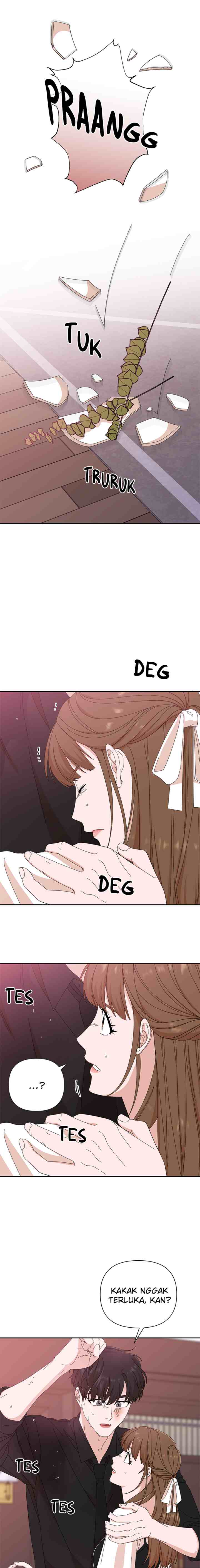 The Guy With Pretty Lips chapter 36 halaman 5